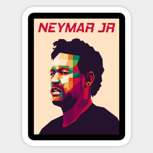 Neymar Sticker